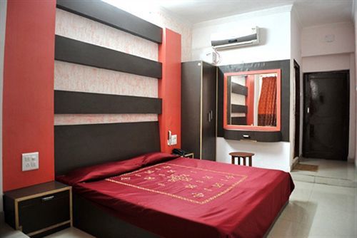 Hotel Gyan Haridwār Exteriér fotografie