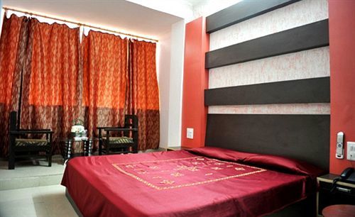 Hotel Gyan Haridwār Exteriér fotografie