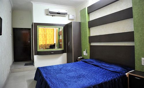 Hotel Gyan Haridwār Exteriér fotografie