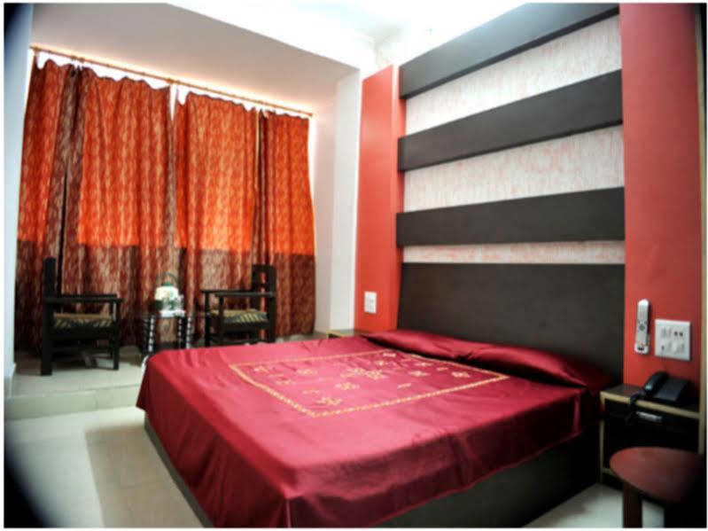 Hotel Gyan Haridwār Exteriér fotografie