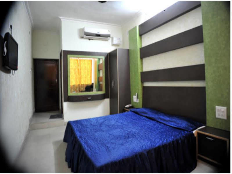 Hotel Gyan Haridwār Exteriér fotografie