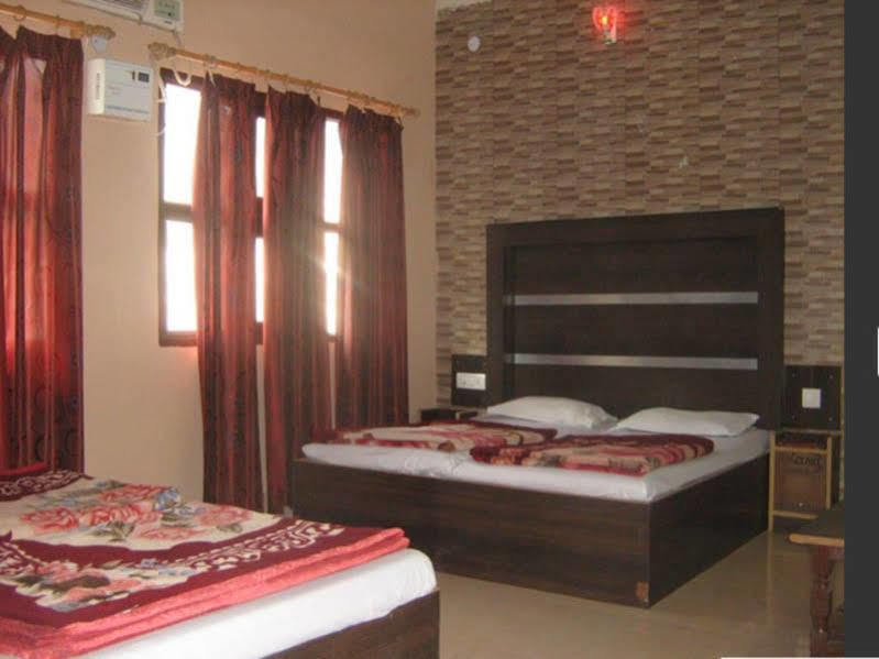Hotel Gyan Haridwār Exteriér fotografie